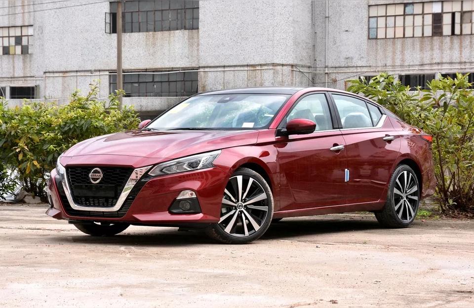 日產天籟2022款報價-2022款天籟升級了什么插圖
