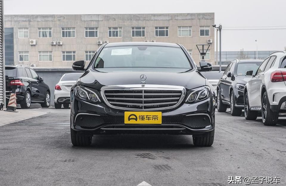 e300l奔馳價格2022款報價-奔馳e300l報價
