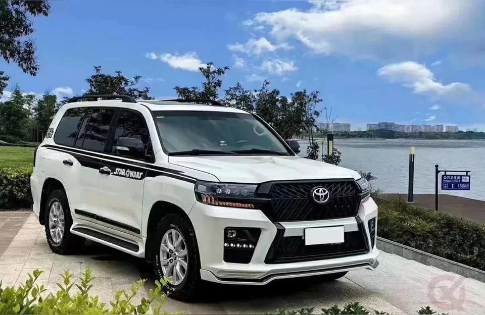 蘭德酷路澤2022款新款售價(jià)多少錢-陸巡2022發(fā)布時(shí)間