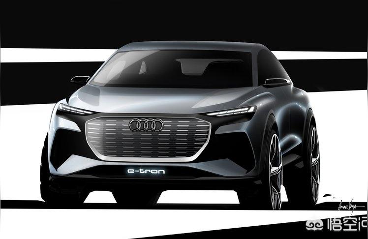 奧迪q4新車報價2022款-tronsportback值得買嗎