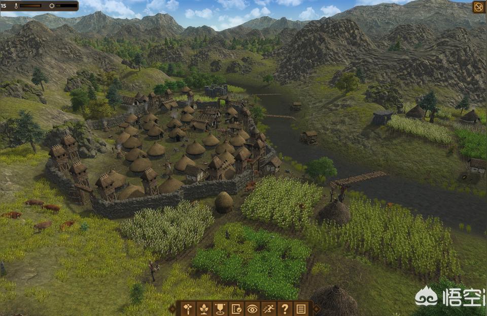 steam os能玩什么游戲-steam有什么肝的模擬策略類游戲推薦