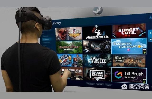 steam vr 208-oculus如何連接steam
