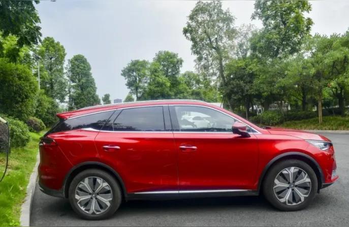 蔚來es6報價2022-蔚來汽車es6零首付方案插圖
