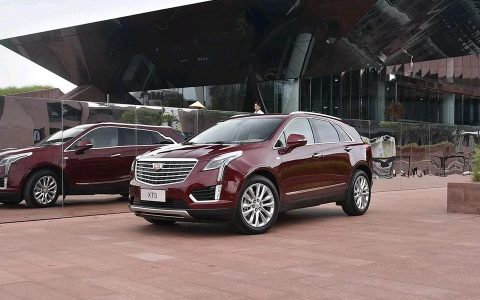 凱迪拉克xt5最新價格2022多少錢-xt5落地多少合適