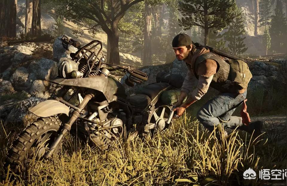 steam days gone-往日不再怎么刪除存檔