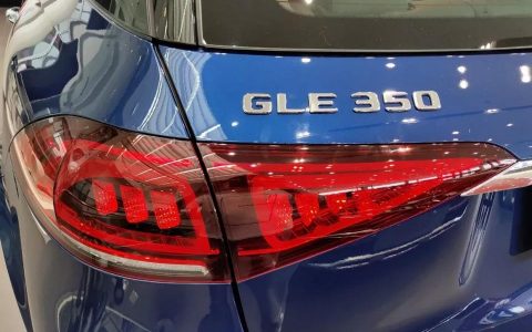 奔馳gle350最新價格2022多少錢-奔馳gle350哪個國家生產的