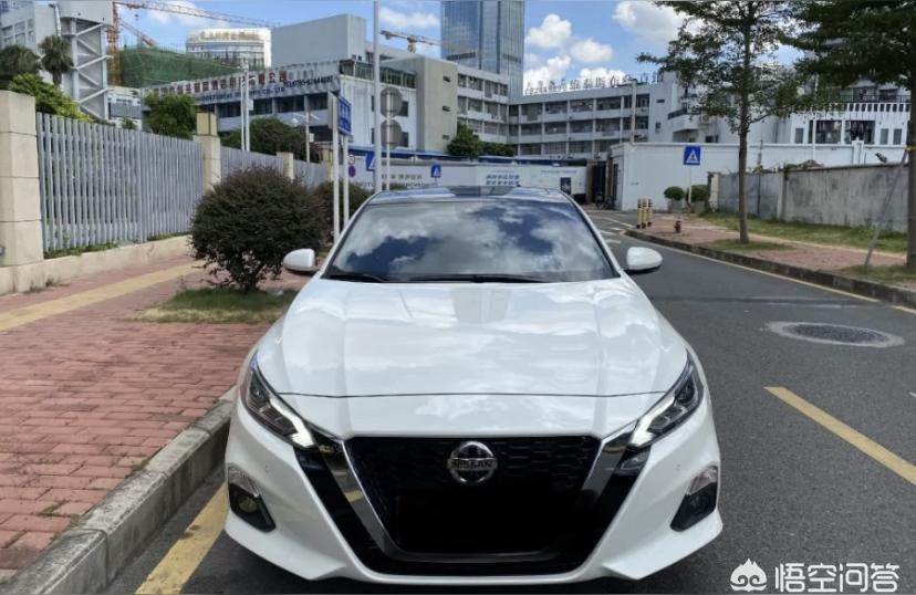 日產(chǎn)2022款天籟報(bào)價(jià)-天籟2022款尊享版落地價(jià)多少