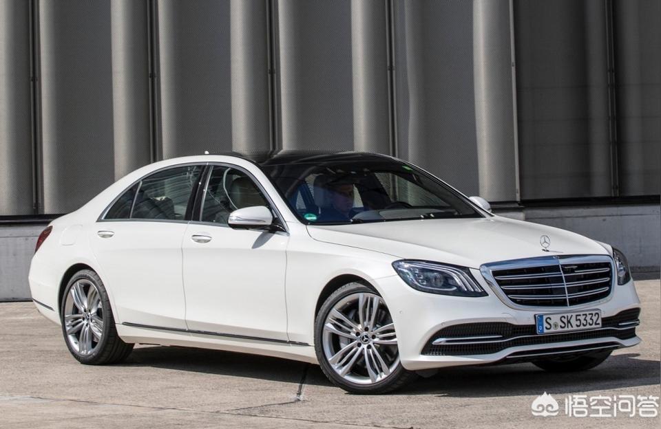 s350l奔馳價格2022款報價-奔馳s350l油電混動值得購買嗎