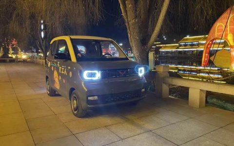 五菱電動車新款2022款價格-五菱宏光mini22款買哪款最劃算