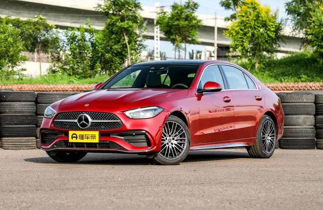 c260奔馳報價2022款價格-奔馳c260l立標2022款落地價