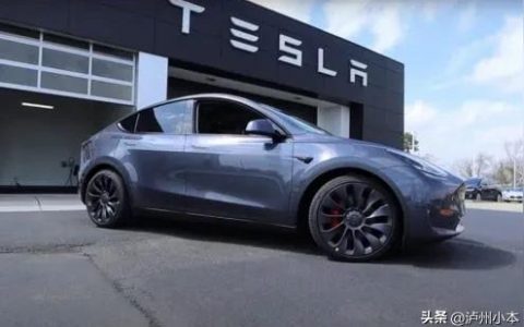 特斯拉modely最新價格2022-特斯拉y落地價格