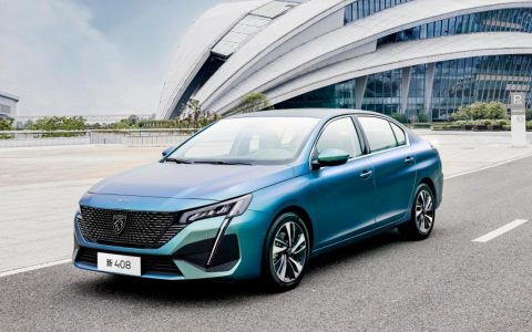 2022標致408報價-標致408x預(yù)估售價