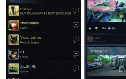 steam mobile安卓下載-steam移動用什么地區(qū)下載
