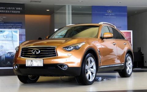 2022款英菲尼迪qx60報價-2022新款質量怎樣