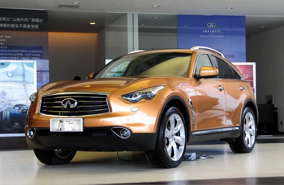 022款英菲尼迪qx60報價-2022新款質量怎樣"