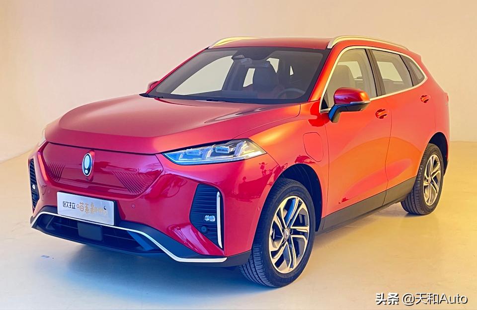 歐拉好貓2022報價-歐拉好貓2022款還送充電樁嗎