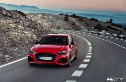 rs4奧迪報價2022款價格-奧迪RS4多少錢