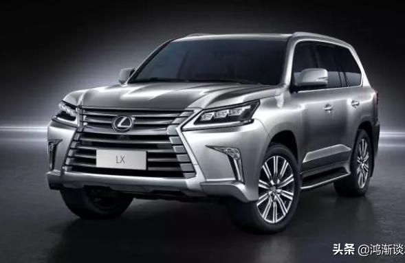2022雷克薩斯lx570報價-lx570落地價插圖