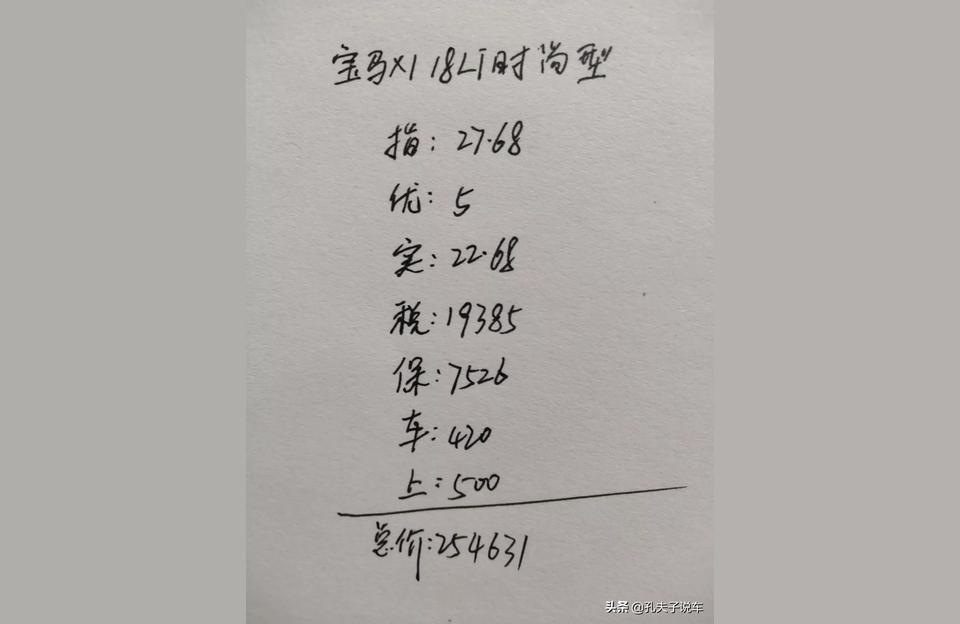 寶馬價格2022款報價-2022款寶馬750li價格