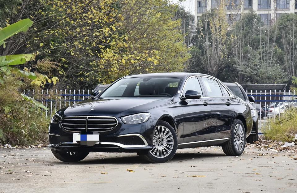 e300奔馳報價2022款價格-e300混動落地價