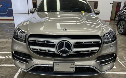 奔馳車型報價2022款價格-奔馳glc200