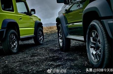 鈴木吉姆尼2022款報價-新款吉姆尼還是平民玩家的越野尤物嗎