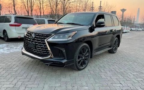 2022款lx570報價-日本賣雷克薩斯lx570多少錢
