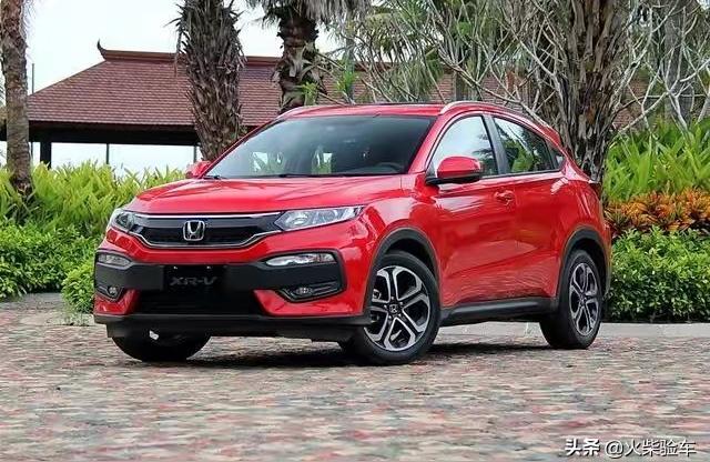 hrv本田2022款報價-本田crv2022新款落地價雙引擎插圖