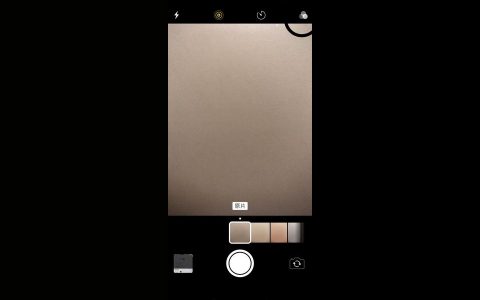 iphone怎么開美顏-蘋果微信視頻怎么開美顏