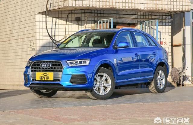 奧迪q3報價2022款落地價位-2022奧迪q3多少錢