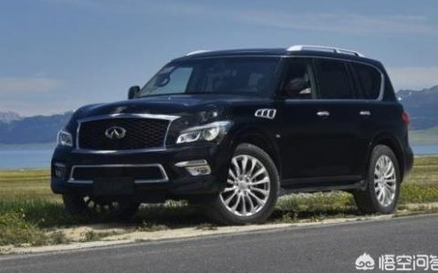 qx80英菲尼迪2022款報價-途樂和英菲尼迪QX80相比