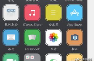 iphone如何綁定qq郵箱-蘋果自帶的郵件怎么設置QQ郵箱