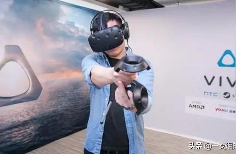 steam vr是什么-steam里頭的vr游戲