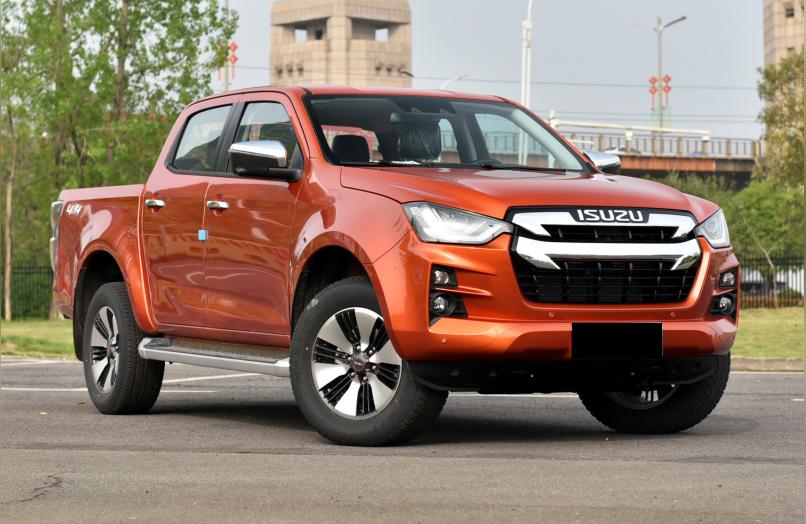 日產納瓦拉2022款報價-售價1498萬起的流行皮卡—全新一代D