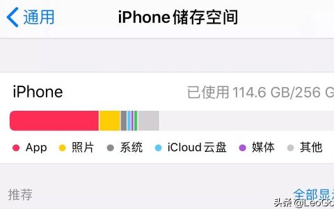 iphone怎么刪除其他內存-iphone如何清理系統和其他內存
