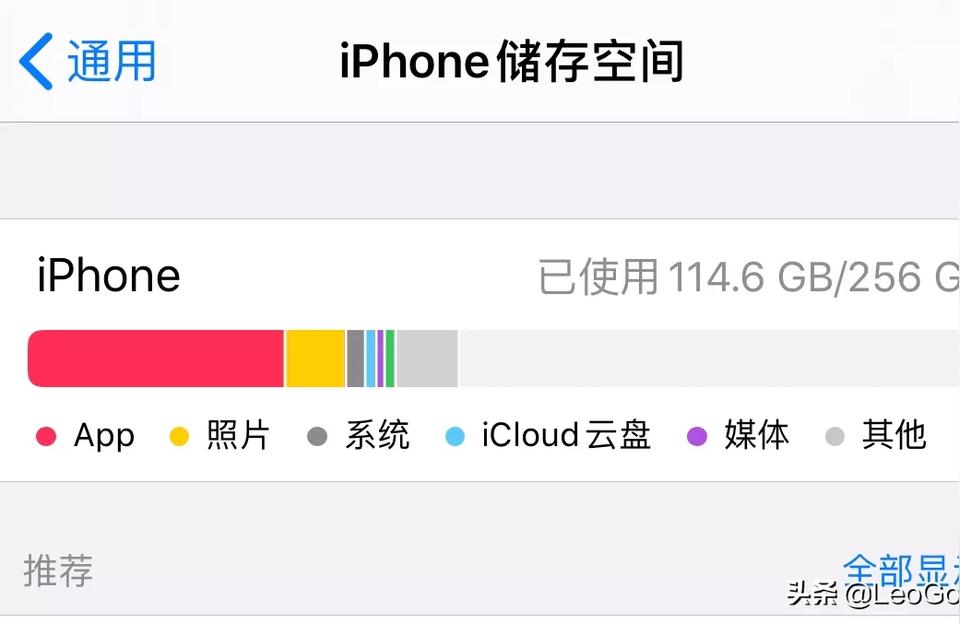 iphone怎么刪除其他內(nèi)存-iphone如何清理系統(tǒng)和其他內(nèi)存