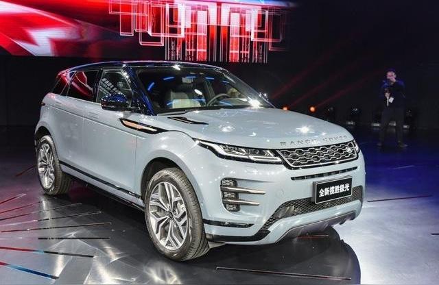 022年路虎極光汽車(chē)報(bào)價(jià)-discovery"