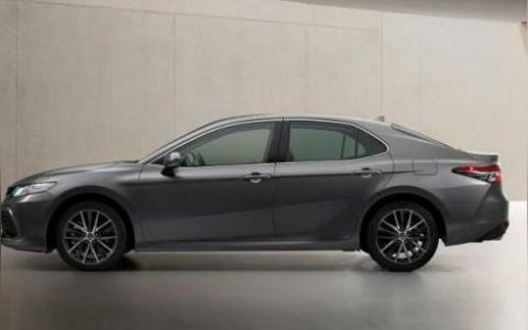 凱美瑞2022新款報價-2022豐田所有的車型