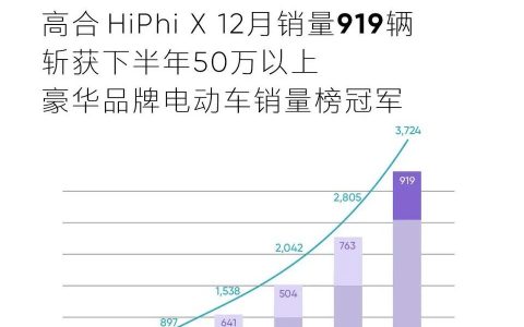 2022款高合報價-高合hiphi