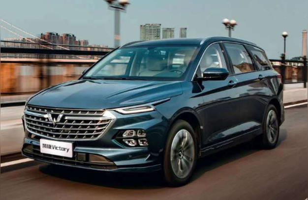 五菱征程新車報價2022加長版-五菱征程l8排量七座要多少錢買回家插圖