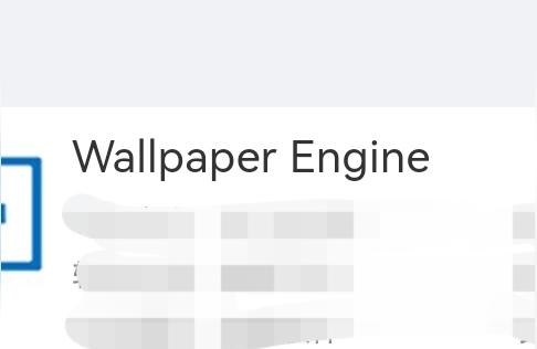steam wallpaper怎么用-wallpaperengine怎么使用