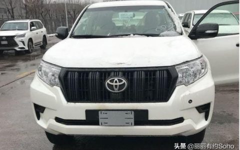 普拉多2022款報價-2022普拉多35真實油耗