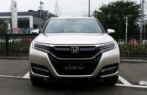 urv本田2022款報價-urv本田2022新款優(yōu)缺點