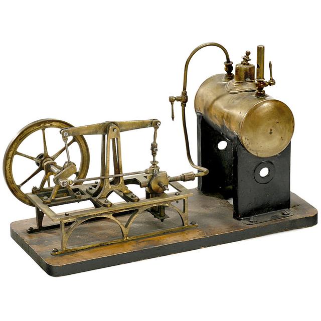 steam engines-stear