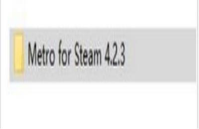 metro for steam-STEAM是什么東西