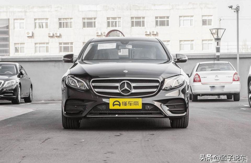 e260l奔馳報價2022款價格-e260奔馳落地價是多少