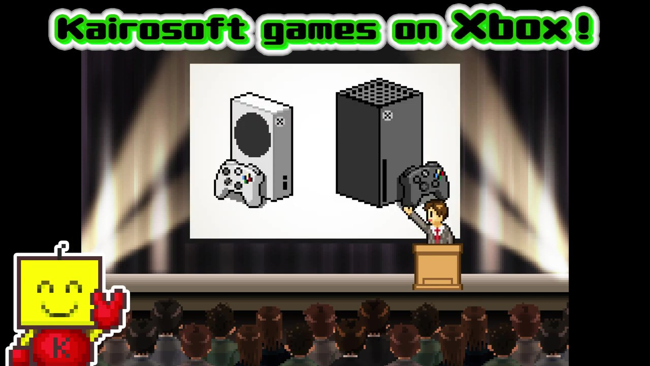 款開羅游戲登陸Xbox