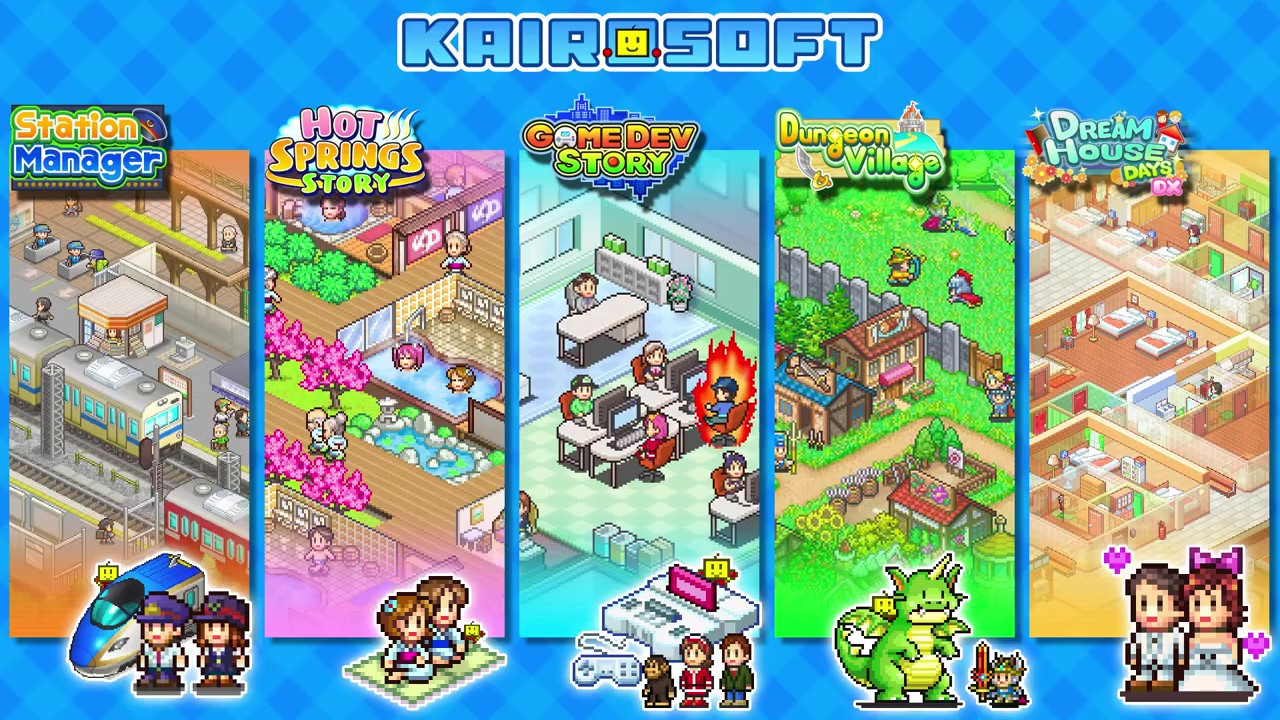 款開羅游戲登陸Xbox
