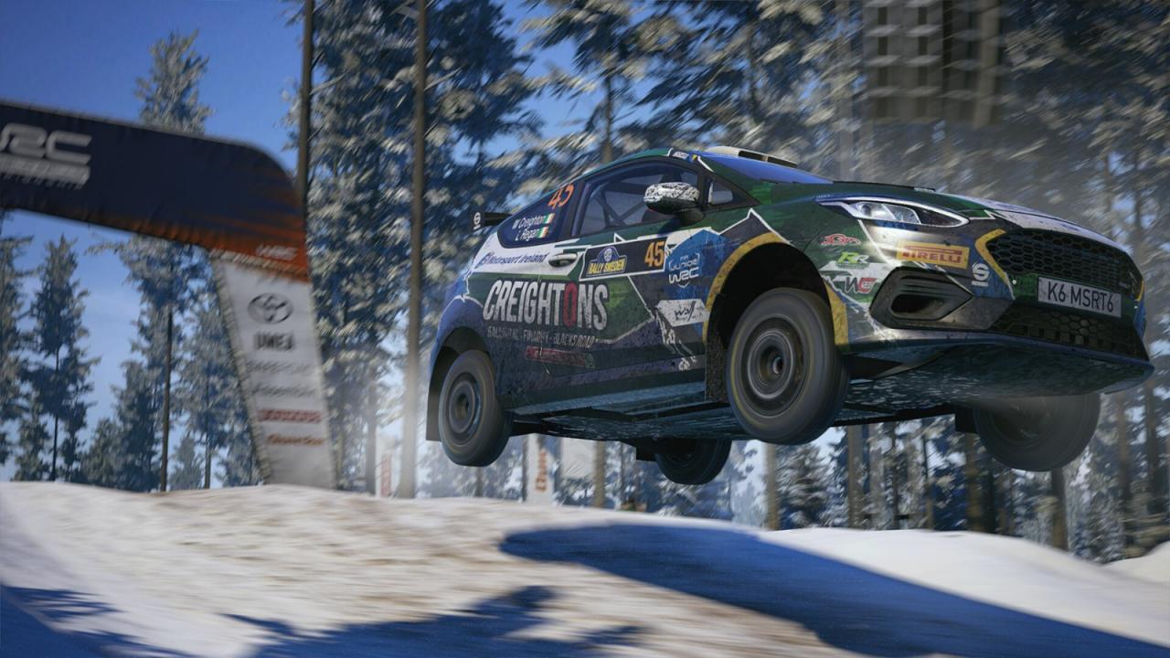 《EA Sports WRC》11月3日發售 登陸PS5/XSX/PC