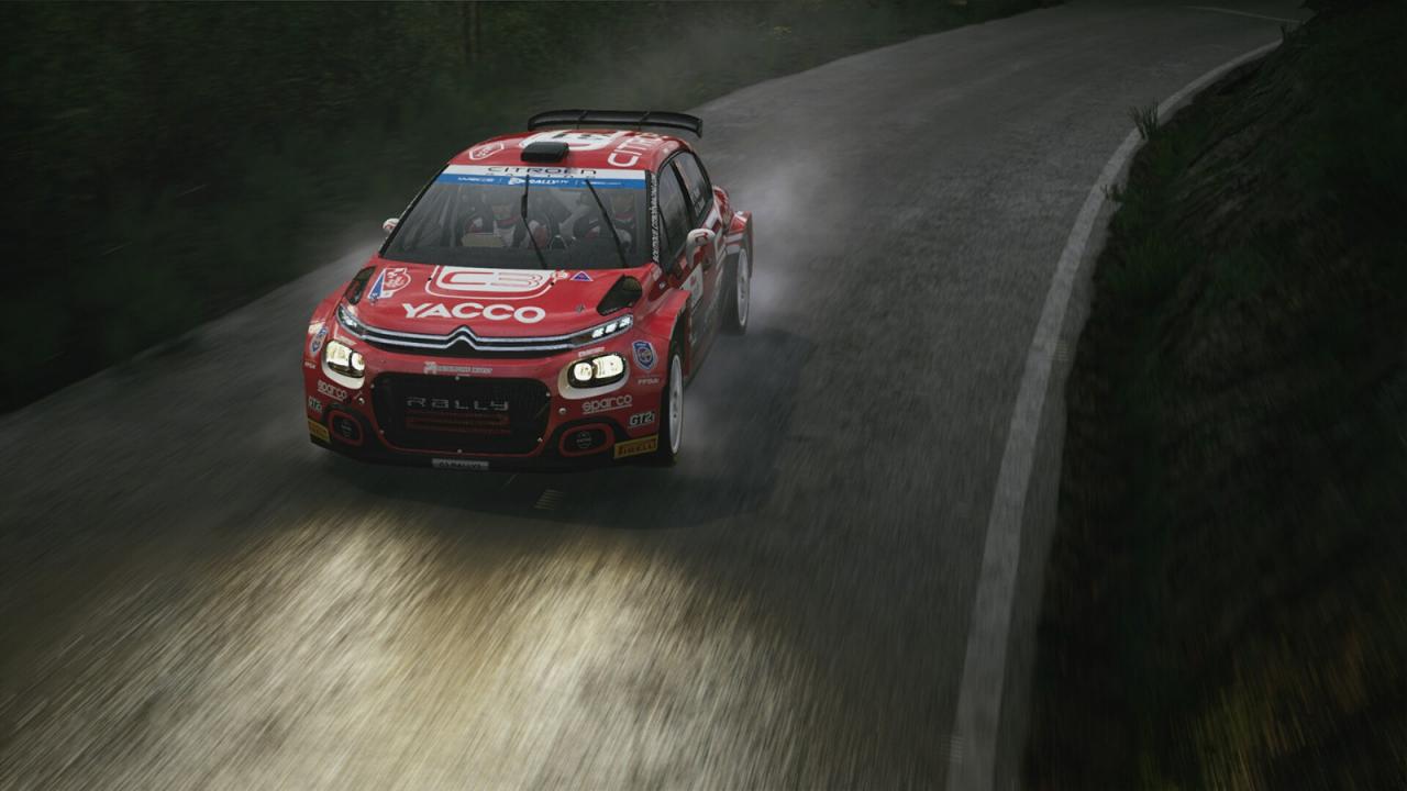 《EA Sports WRC》11月3日發售 登陸PS5/XSX/PC